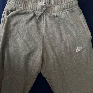 Nike Kids Grey Bottoms